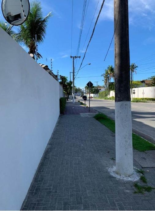 Apartamento 2 Quartos A 5 Minutos A Pe Da Praia Da Enseada กัวรูจา ภายนอก รูปภาพ
