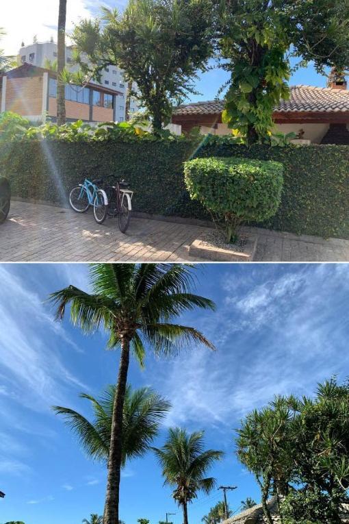 Apartamento 2 Quartos A 5 Minutos A Pe Da Praia Da Enseada กัวรูจา ภายนอก รูปภาพ