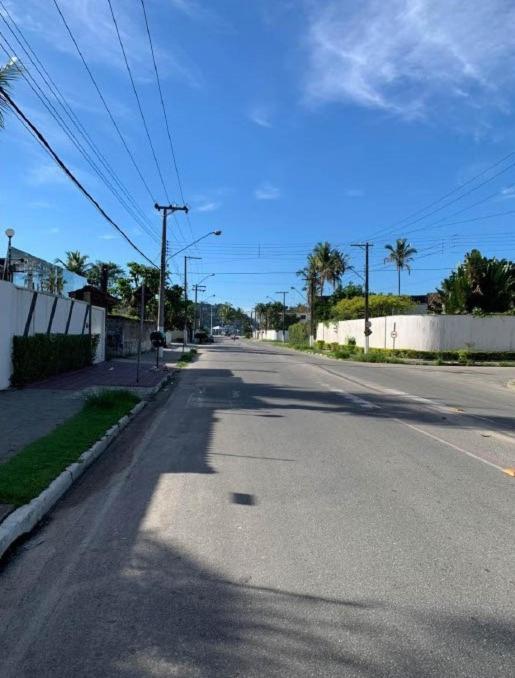 Apartamento 2 Quartos A 5 Minutos A Pe Da Praia Da Enseada กัวรูจา ภายนอก รูปภาพ